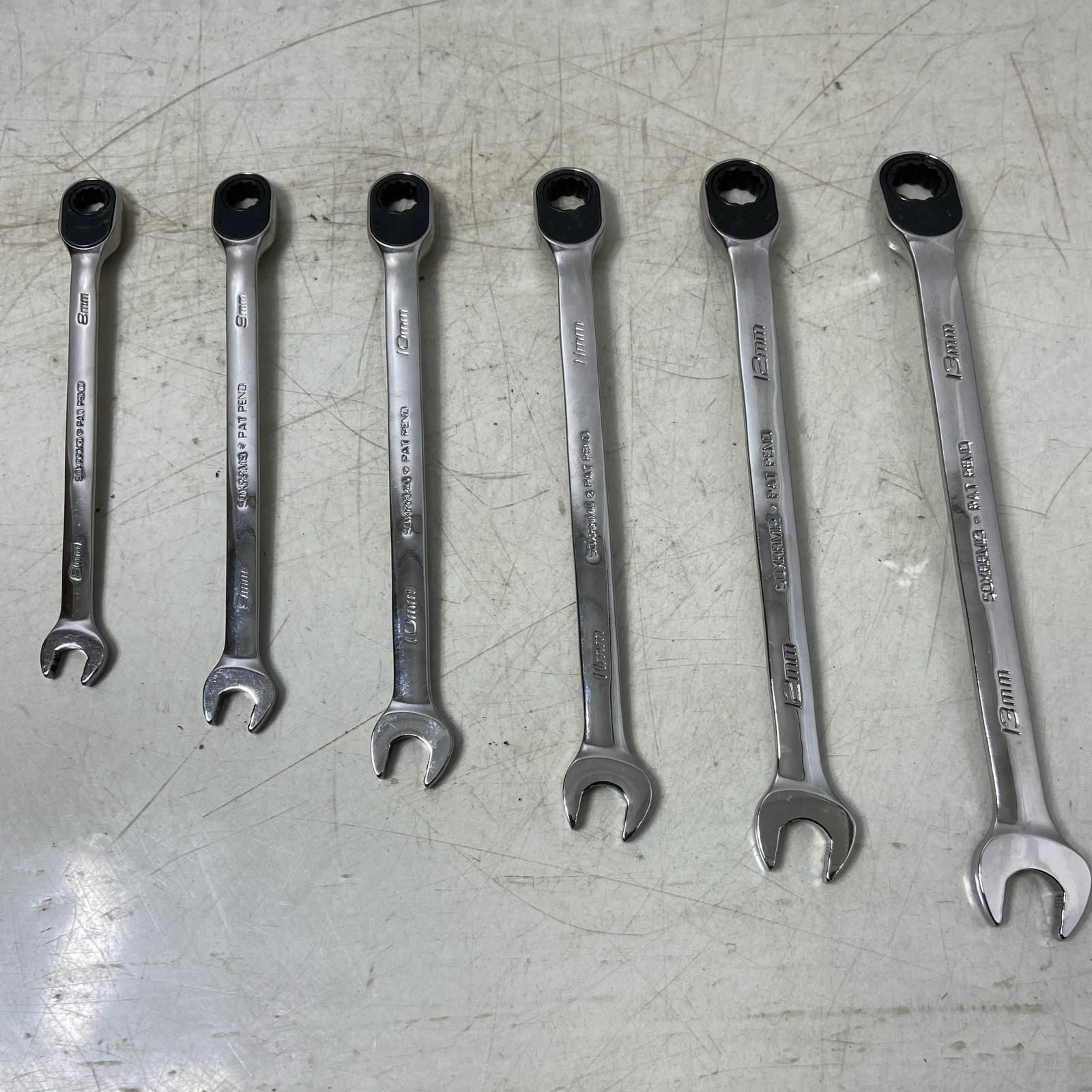  ΦΦSnap on スナップオン 切り替え式ラチェットコンビネーション Snap SOXRR コンビネーションレンチ スパナ レンチ