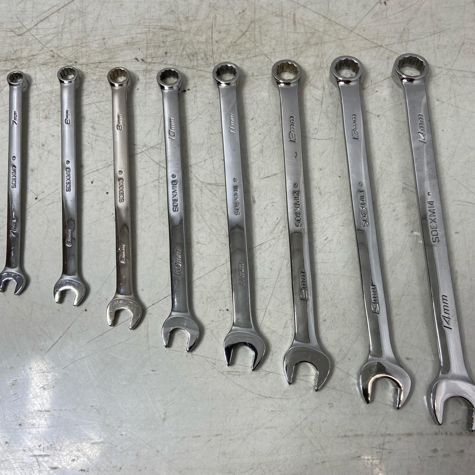 フランクドライブコンビネーションレンチ