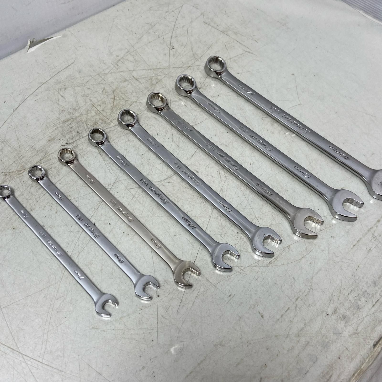 ΦΦSnap-on スナップオン フランクドライブコンビネーションレンチ SOEXM