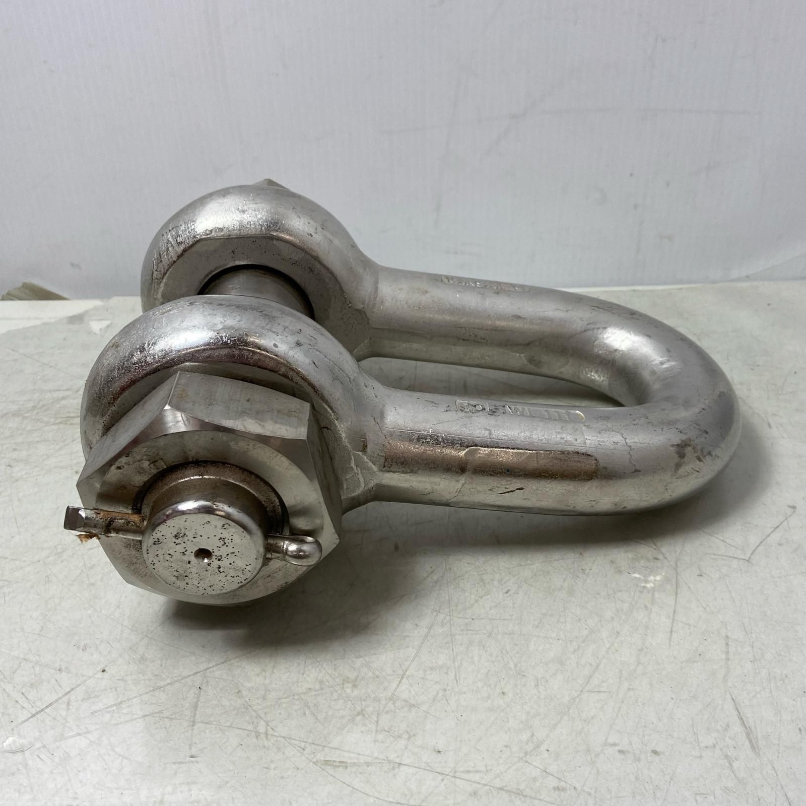 ΦΦKANSAI シャックル KANSAI シルバー