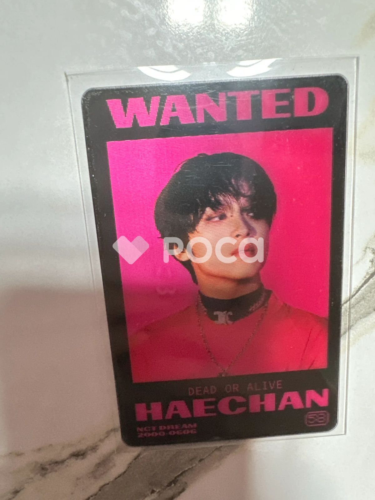 NCT ヘチャン Glitch Mode Glitch Ver. - メルカリ