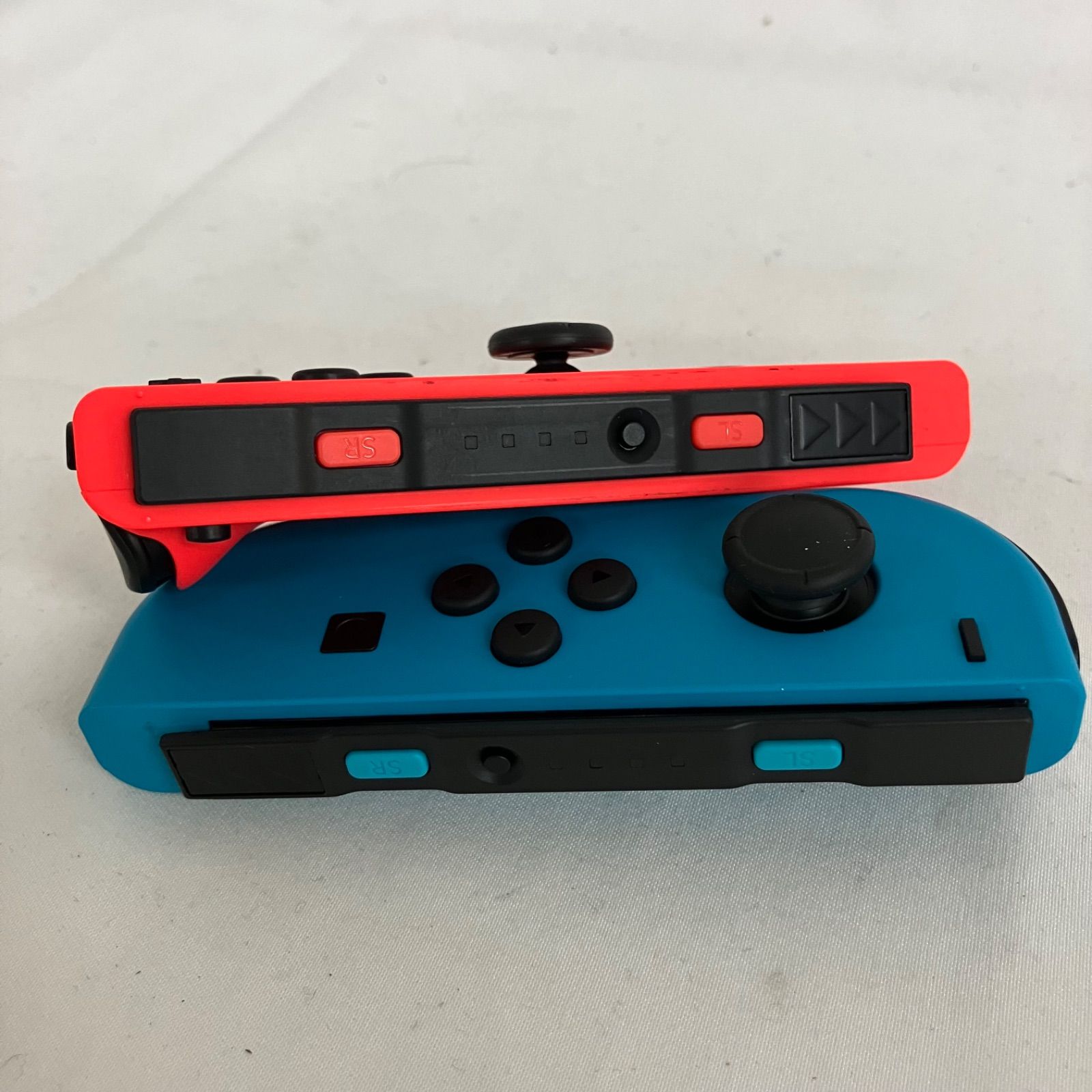 中古 Nintendo Switch スイッチ 本体 バッテリー強化版 YDQ004 c090