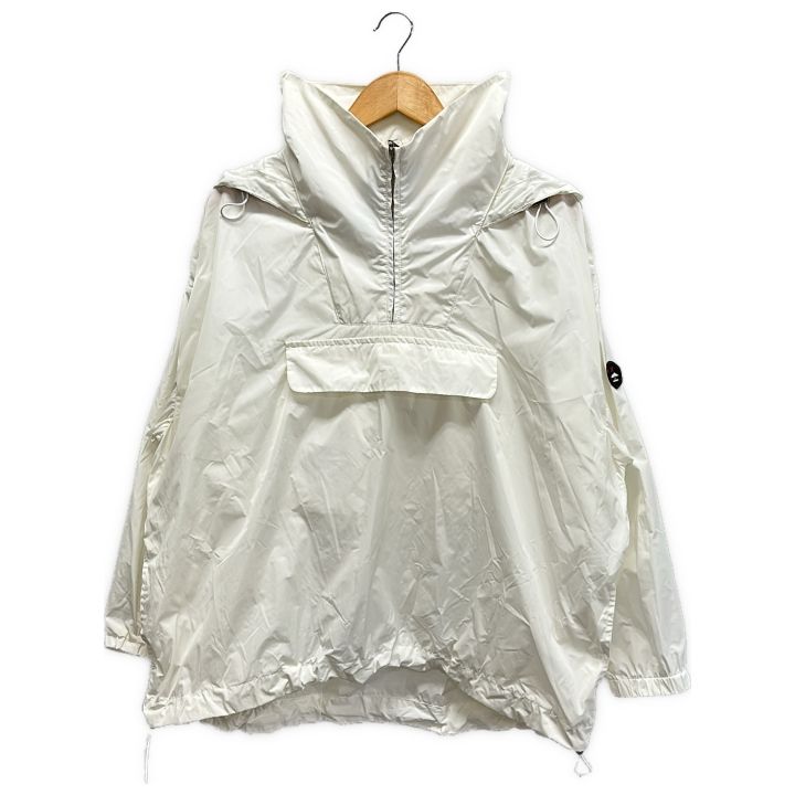 AP STUDIO エーピーステュディオ ⑤ YC 41105 別注アノラックパーカー レディース ホワイト