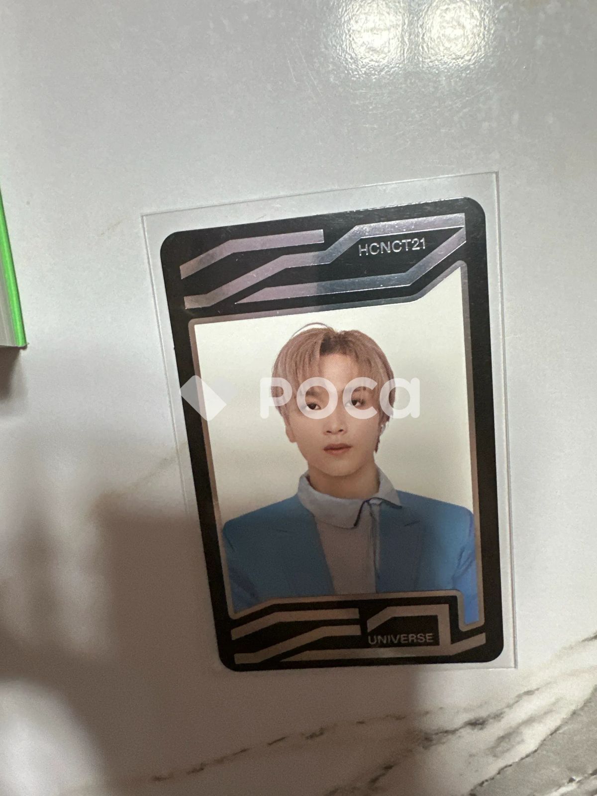 NCT ヘチャン Universe Jewel Case ver. UNIVERSE CARD - メルカリ NCT ヘチャン Universe Jewel Case ver. UNIVERSE CARD - メルカリ