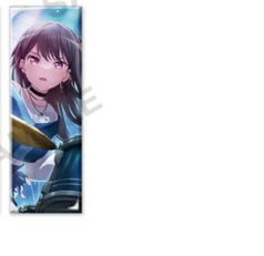 BanG Dream! ガールズバンドパーティ！ トレーディングロング缶バッジ