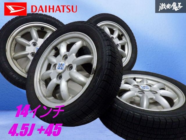 ストア出品】ダイハツ純正 MINILITE ミニライト ミラジーノ L700S