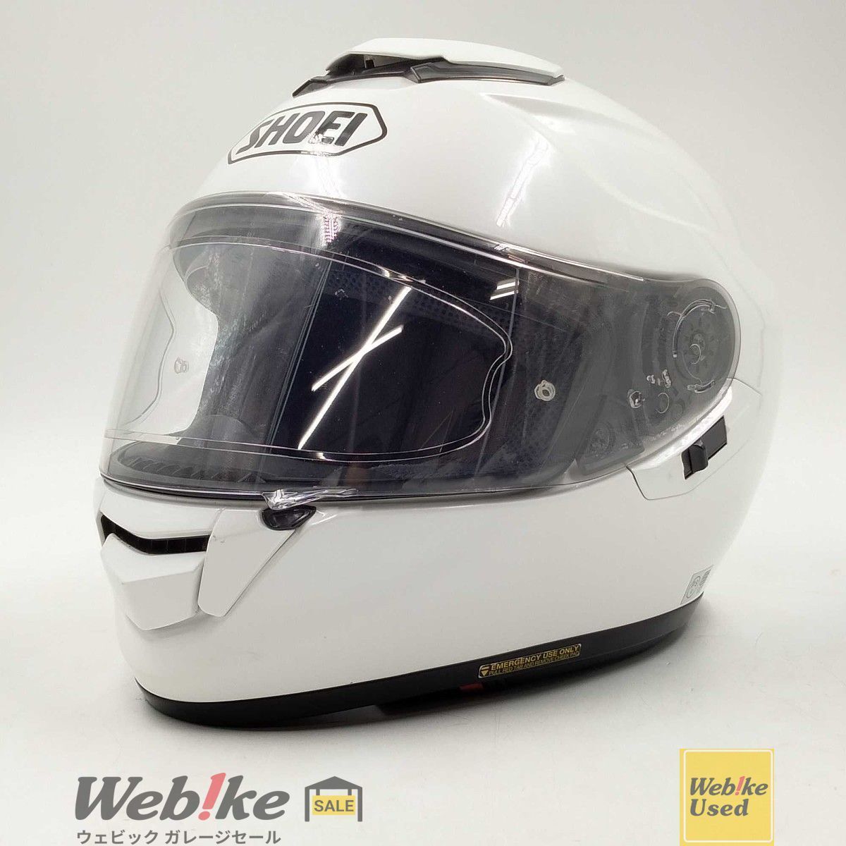 SHOEI GT-AIR フルフェイスヘルメット | サイズ：L RXBI11040 - メルカリ