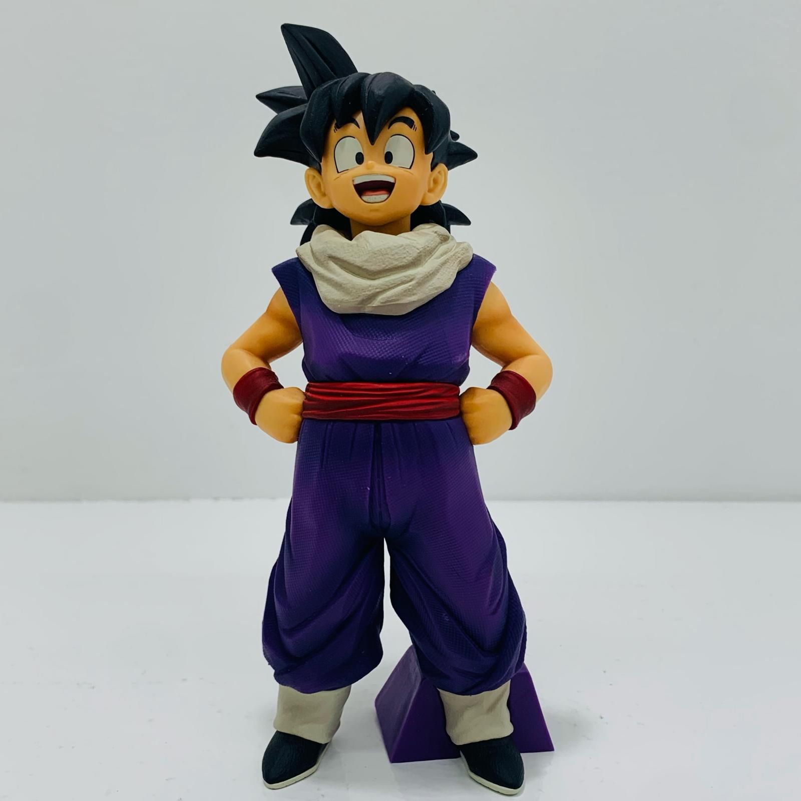 飾磨店】 中古 孫悟飯：少年「ドラゴンボールZ」造形駅伝～復路～孫悟