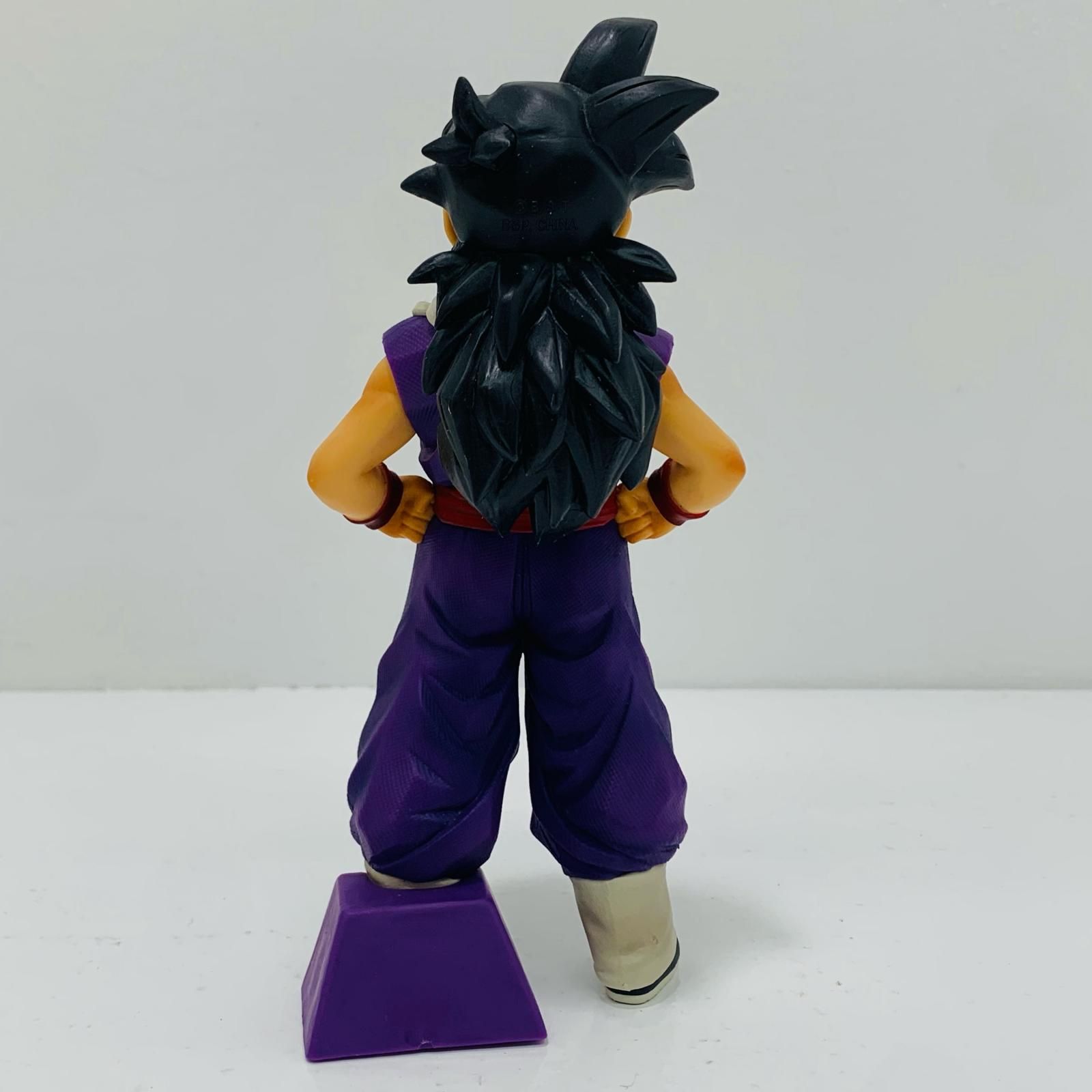 飾磨店】 中古 孫悟飯：少年「ドラゴンボールZ」造形駅伝～復路～孫悟