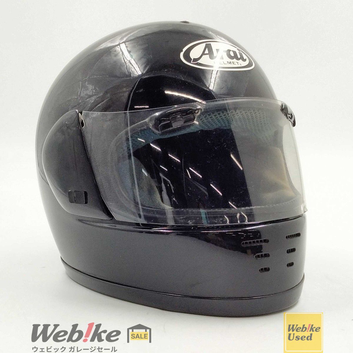 Arai NX ECCS フルフェイスヘルメット | サイズ：XL RXBI11335 - メルカリ