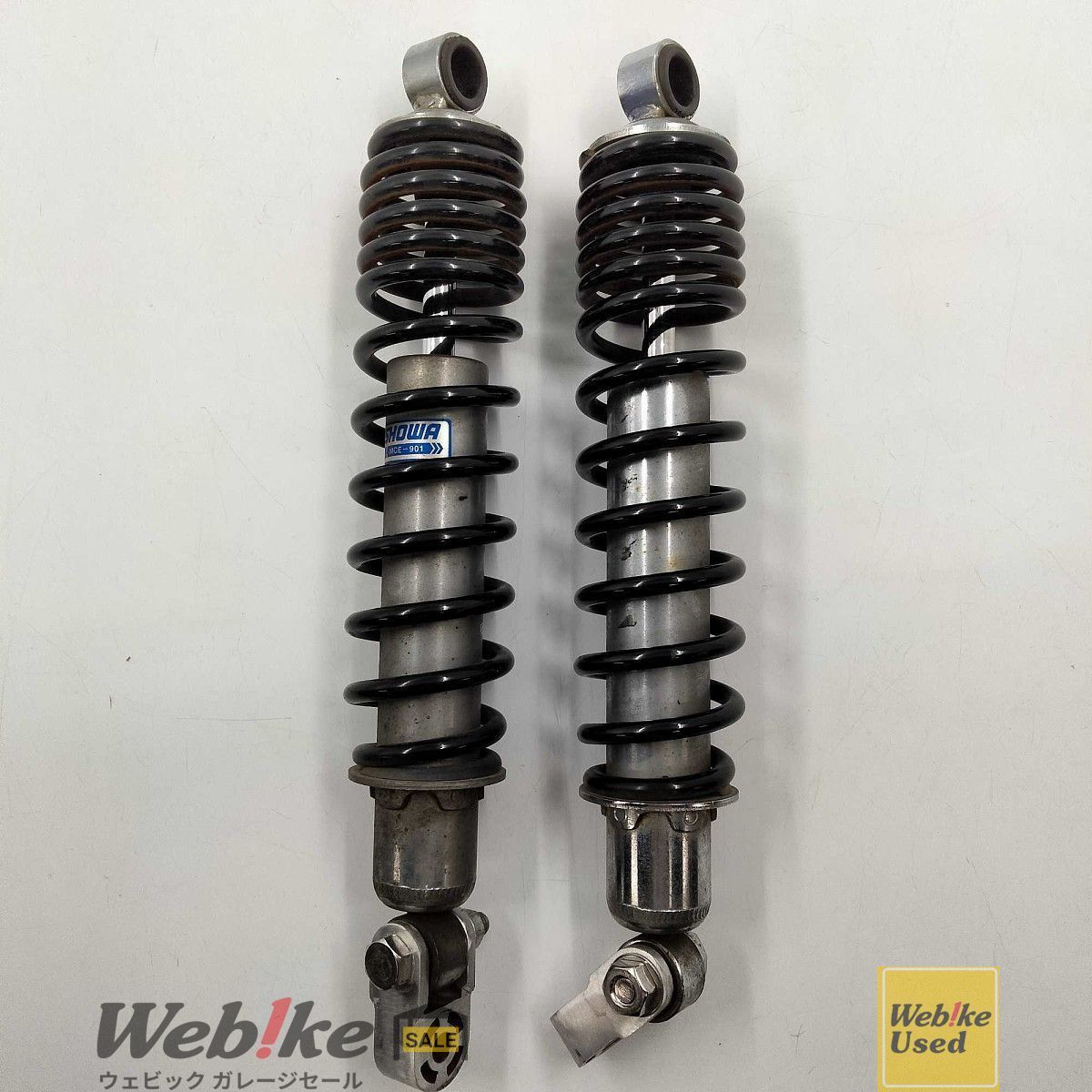 ホンダ純正中古パーツ CB400SF リアサスペンション（左右セット