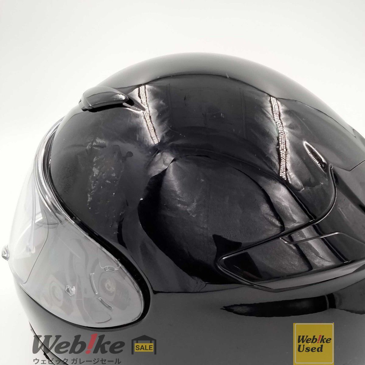 SHOEI Z-7 フルフェイスヘルメット マットブラック Mサイズ SHOEI Z-7
