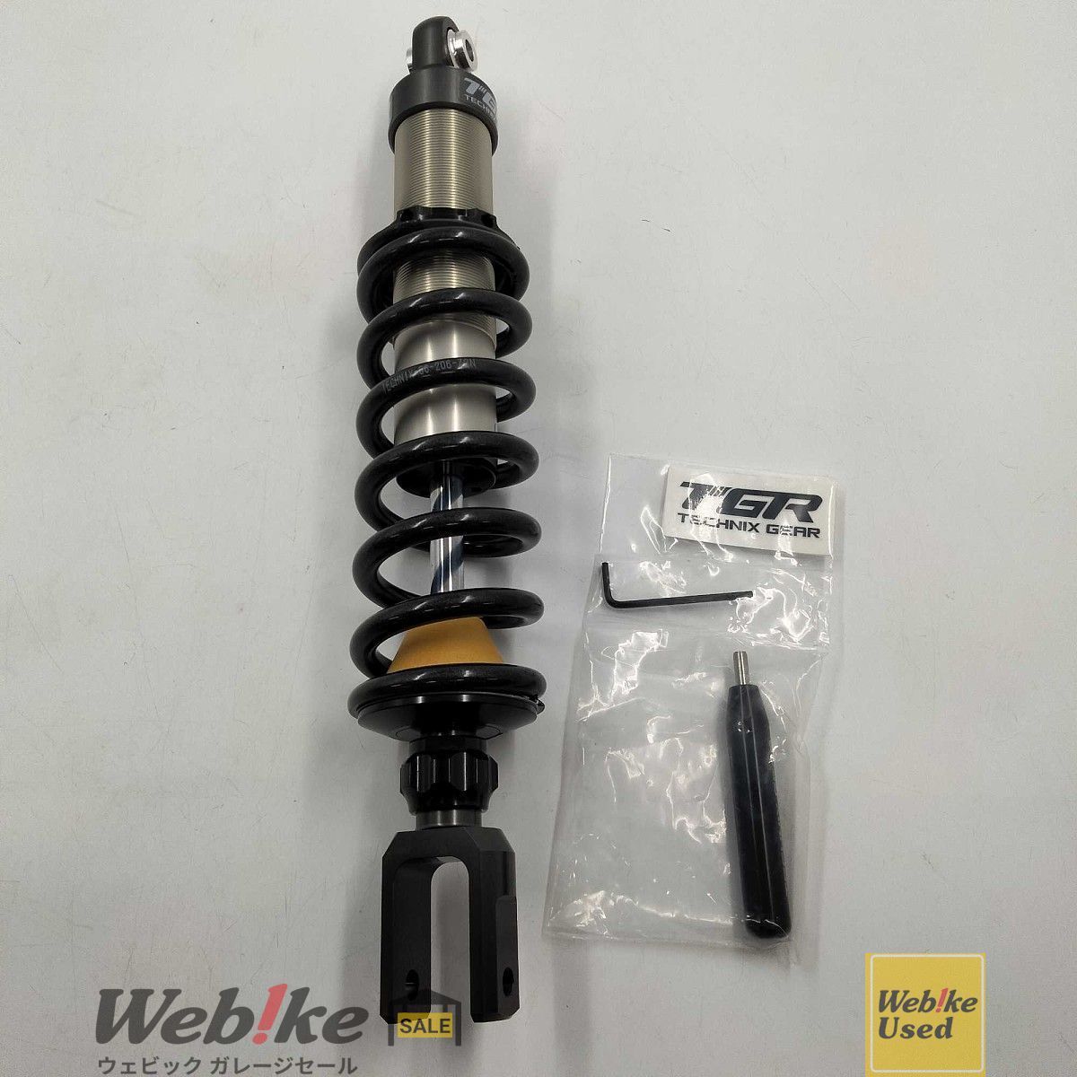 TGR TECHNIX GEAR TEC 3 1 パフォーマンスリアショック