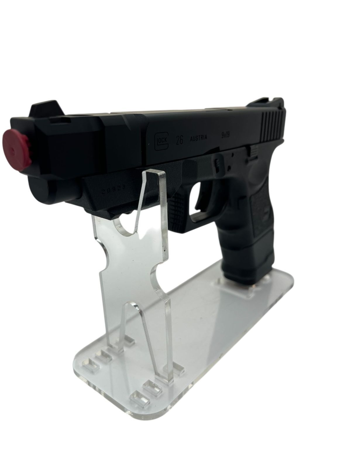 東京マルイ No14 グロック26 アドヴァンス　ガスガン　箱なし 東京マルイ No14 グロック26 アドヴァンス ガスガン 箱なし 東京マルイ