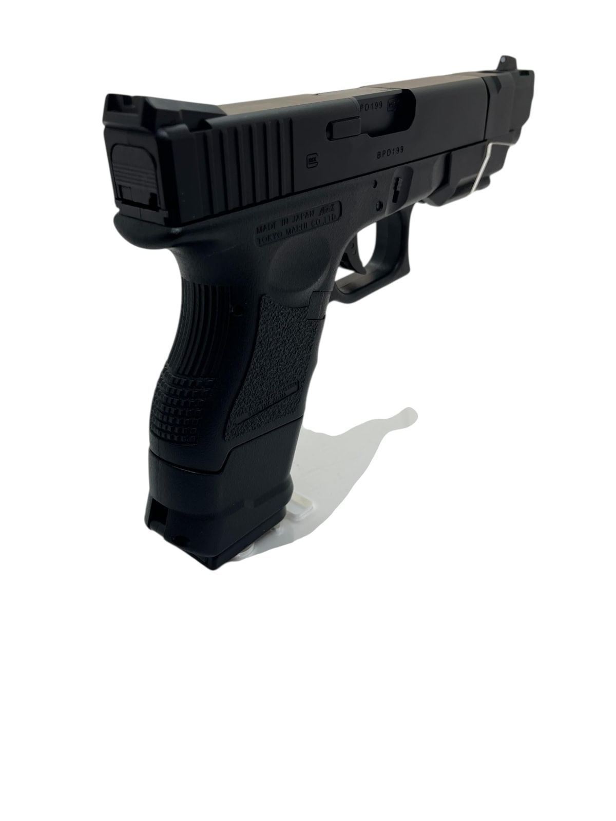 東京マルイ No14 グロック26 アドヴァンス 18歳以上ガスブローバック