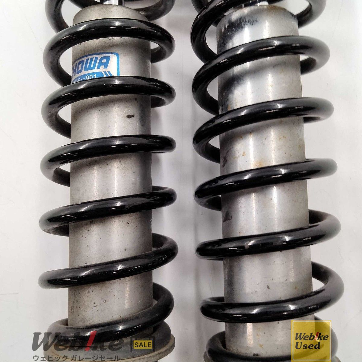 ホンダ純正中古パーツ CB400SF リアサスペンション（左右セット