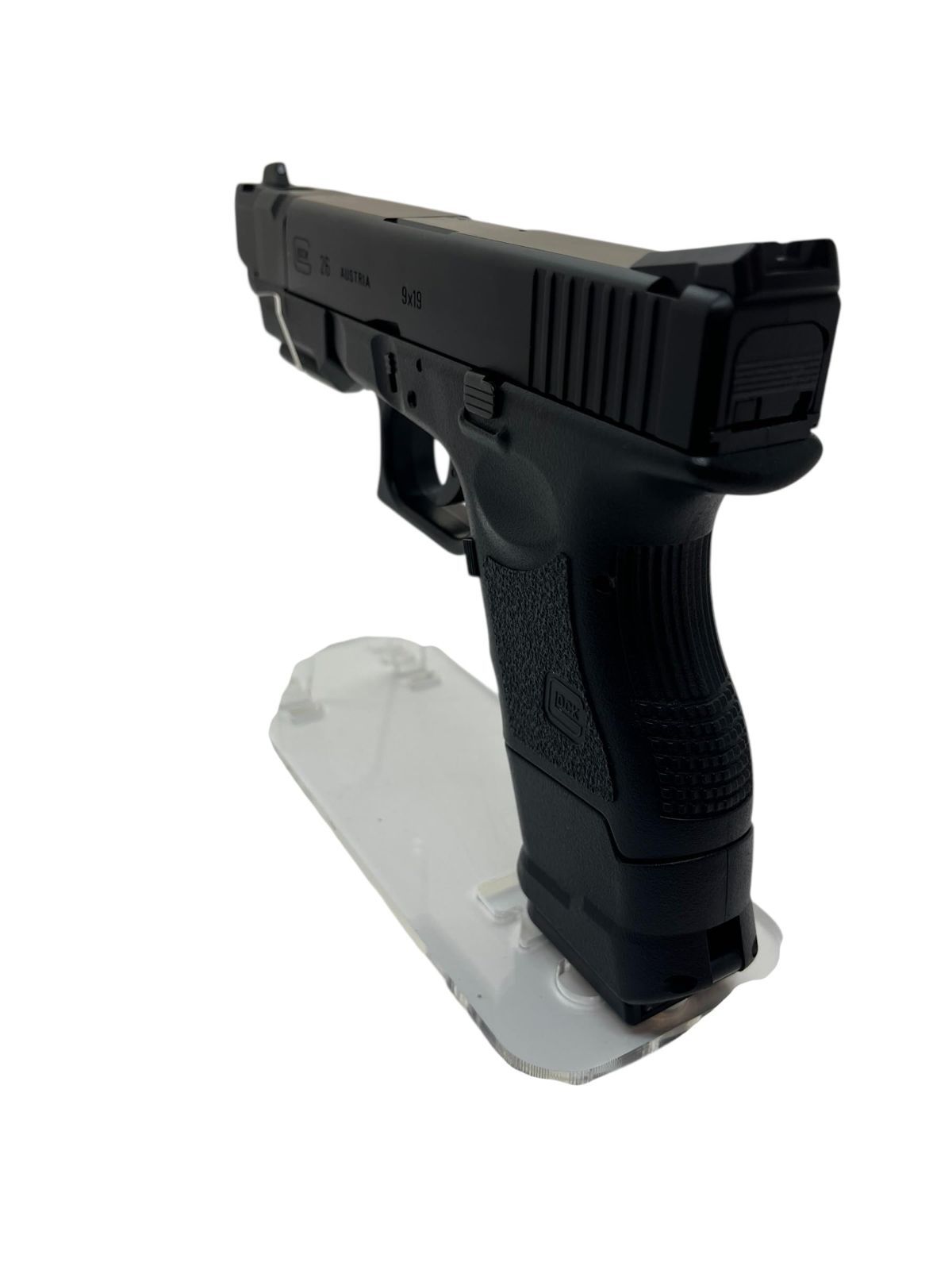 東京マルイ No14 グロック26 アドヴァンス 18歳以上ガスブローバック