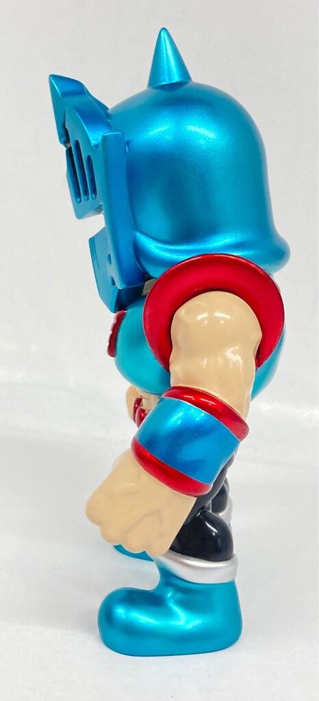 サイクロンジョー KUFC キンコレ 03ロビンマスク 原作 サファイア