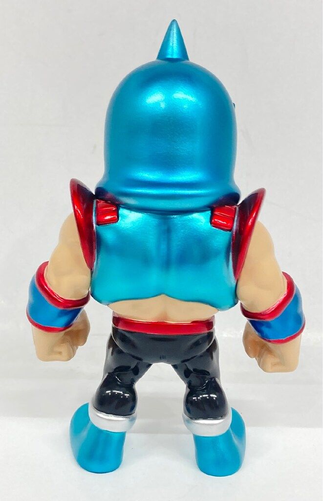 サイクロンジョー KUFC キンコレ 03ロビンマスク 原作 サファイア