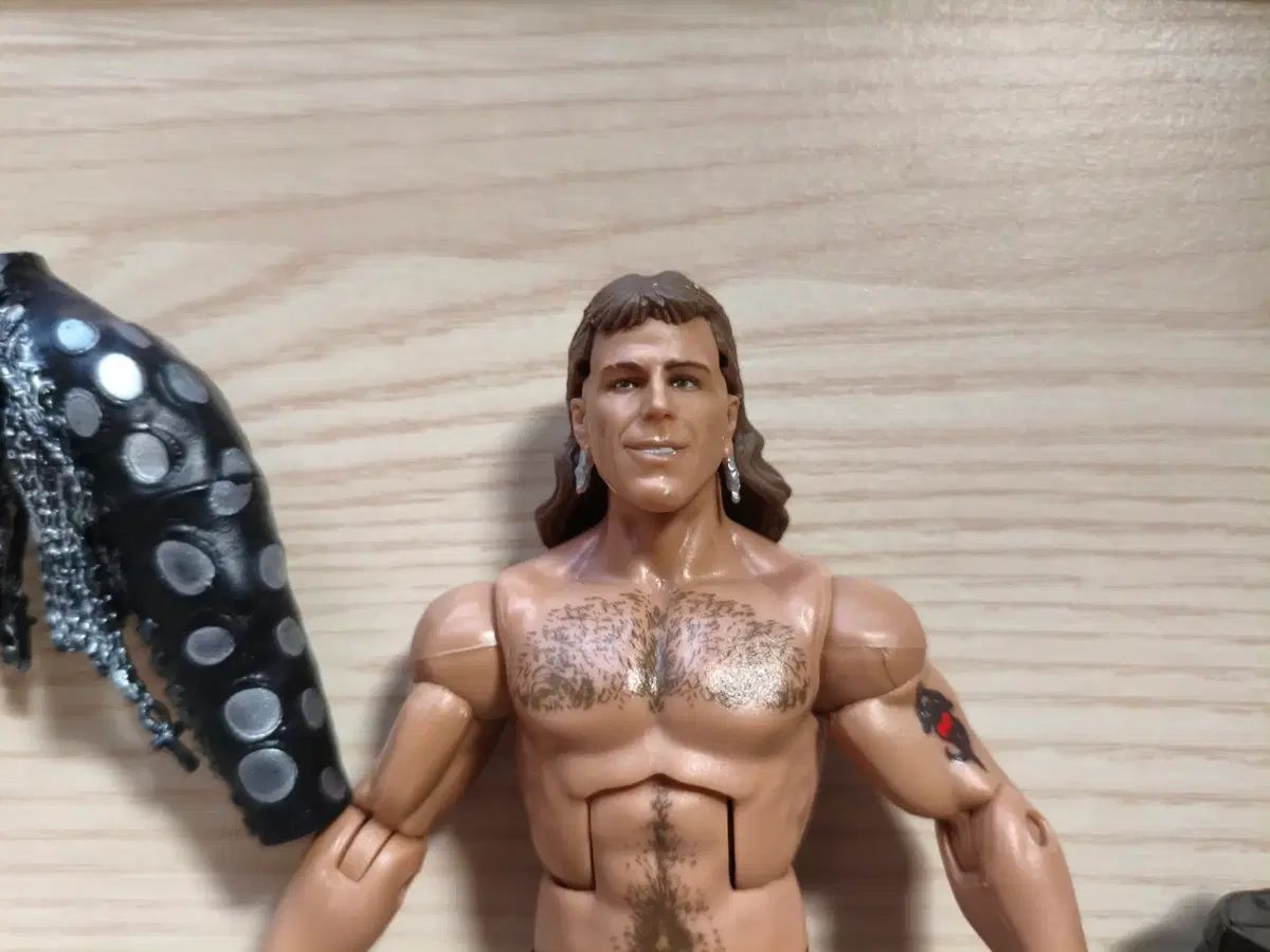 ショーンマイケルズ WWE エリート フィギュア - メルカリ