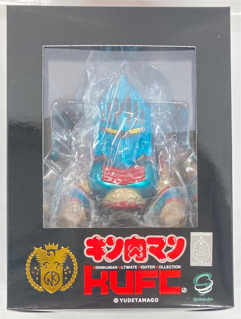 サイクロンジョー KUFC キンコレ 03ロビンマスク 原作 サファイア