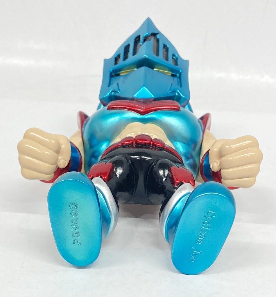 サイクロンジョー KUFC キンコレ 03ロビンマスク 原作 サファイア