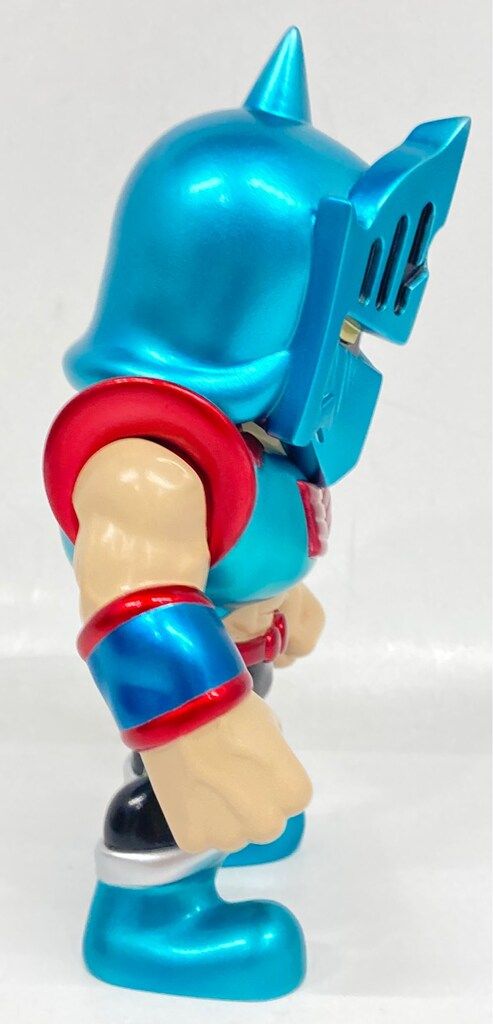 サイクロンジョー KUFC キンコレ 03ロビンマスク 原作 サファイア