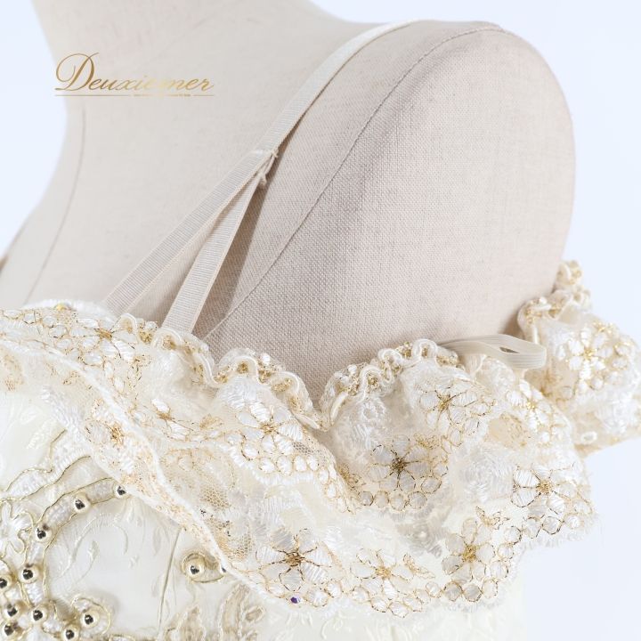 バレエ 衣装 チュチュ エトワール ドンキ 花嫁 白 金 コンクール 発表