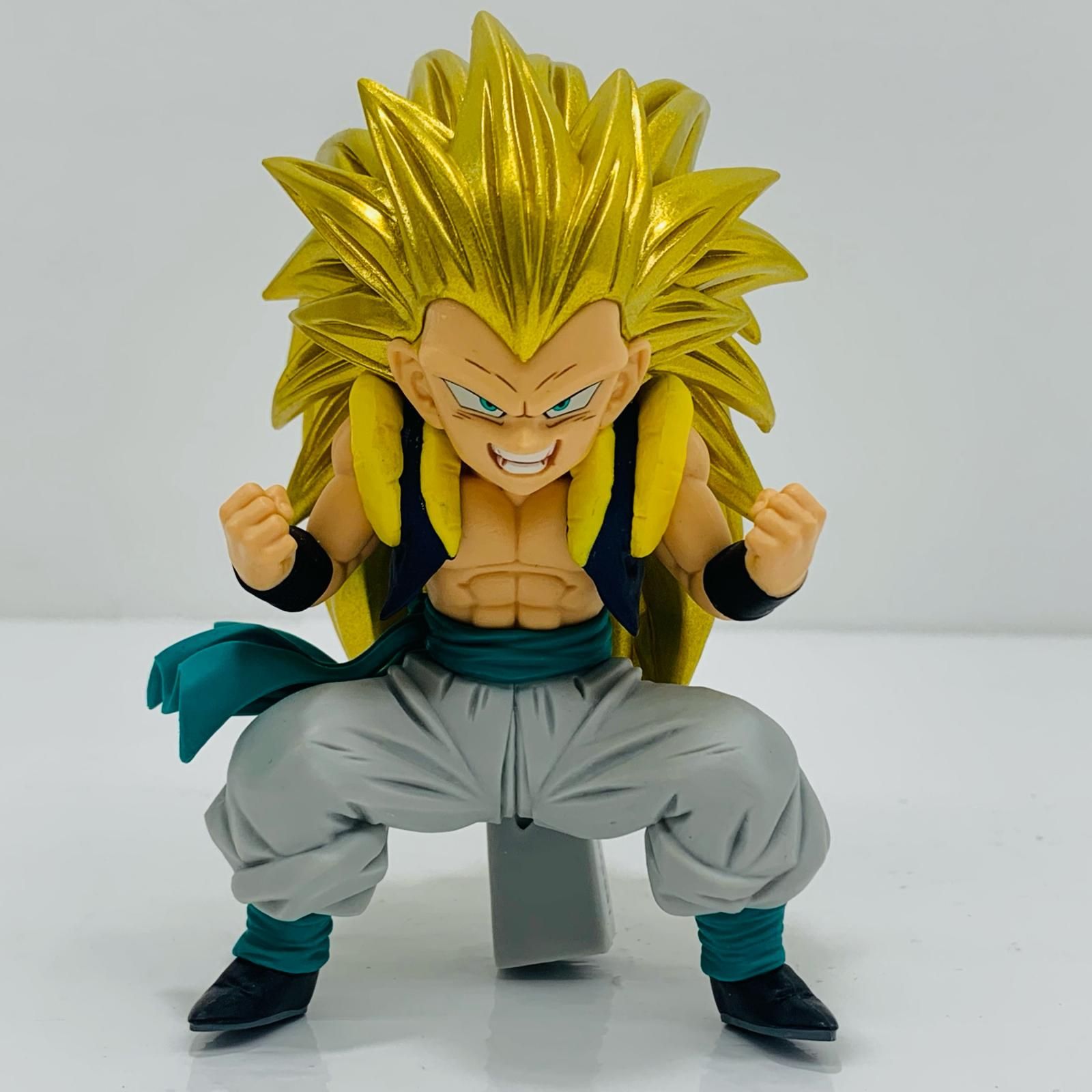 飾磨店】 中古 超サイヤ人3ゴテンクス「ドラゴンボールZ