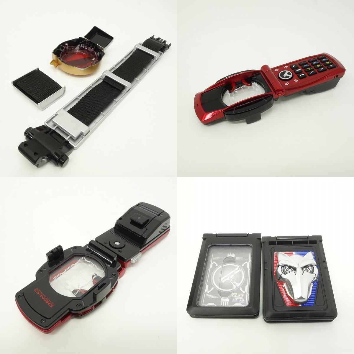 バンダイ CSM COMPLETE SELECTION MODIFICATION DEN-O BELT ＆ K-TAROS