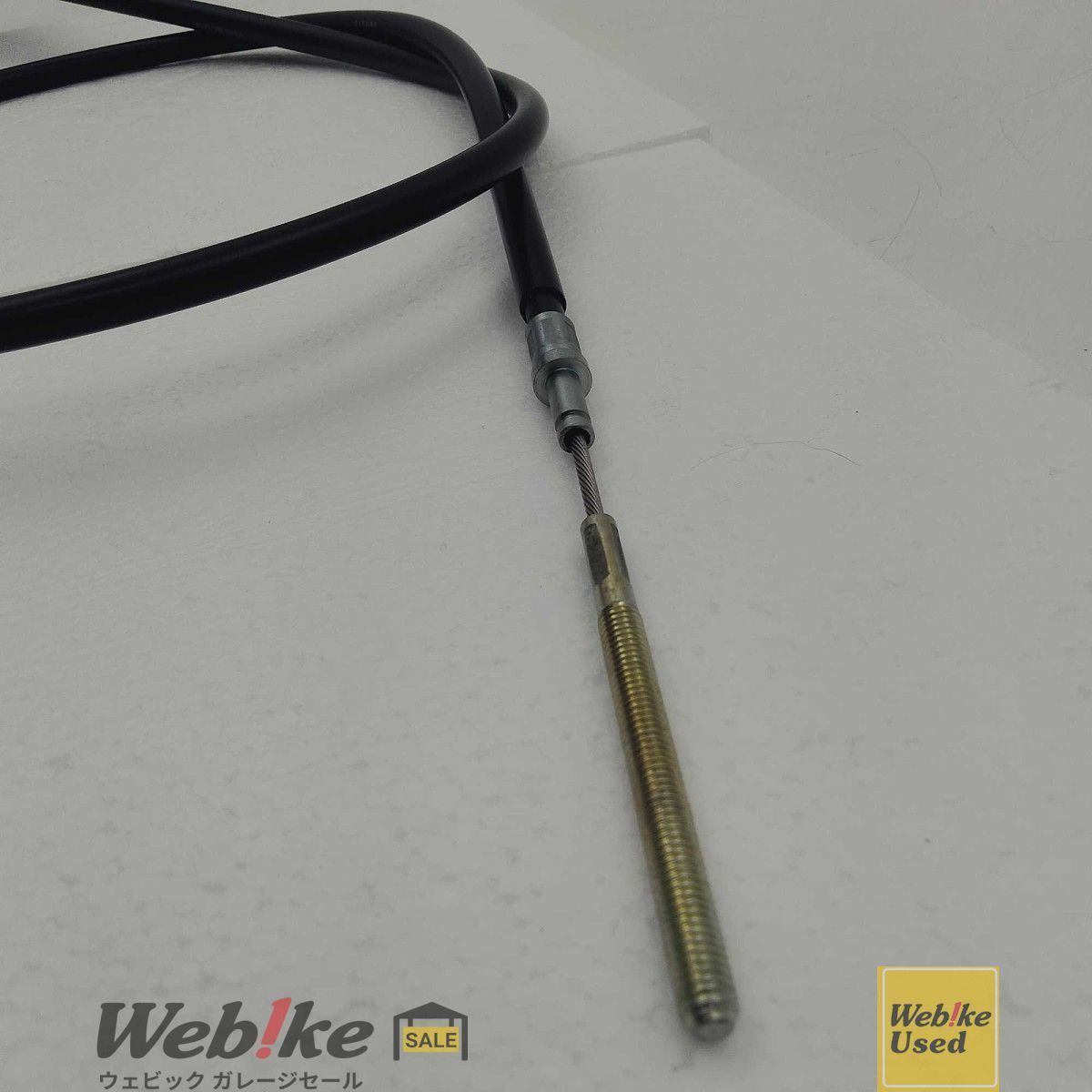 ヤマハ純正中古パーツ ビーノ ブレーキワイヤー 5AU-26341-0 RXBI03984