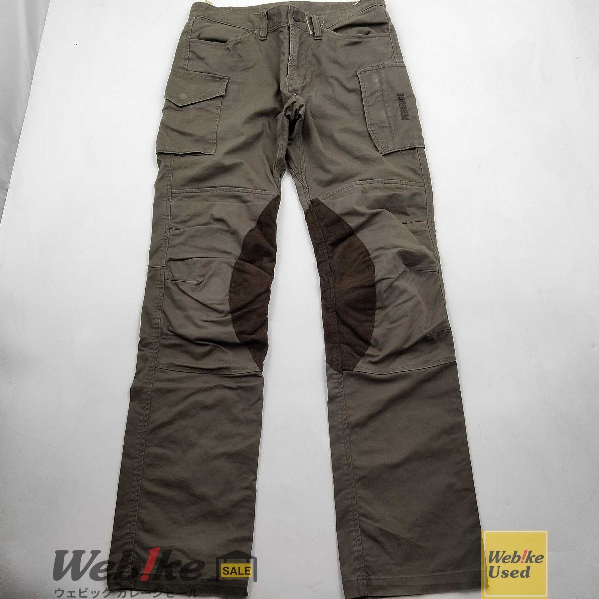 コットンカーゴパンツ PP 8201 サイズ M