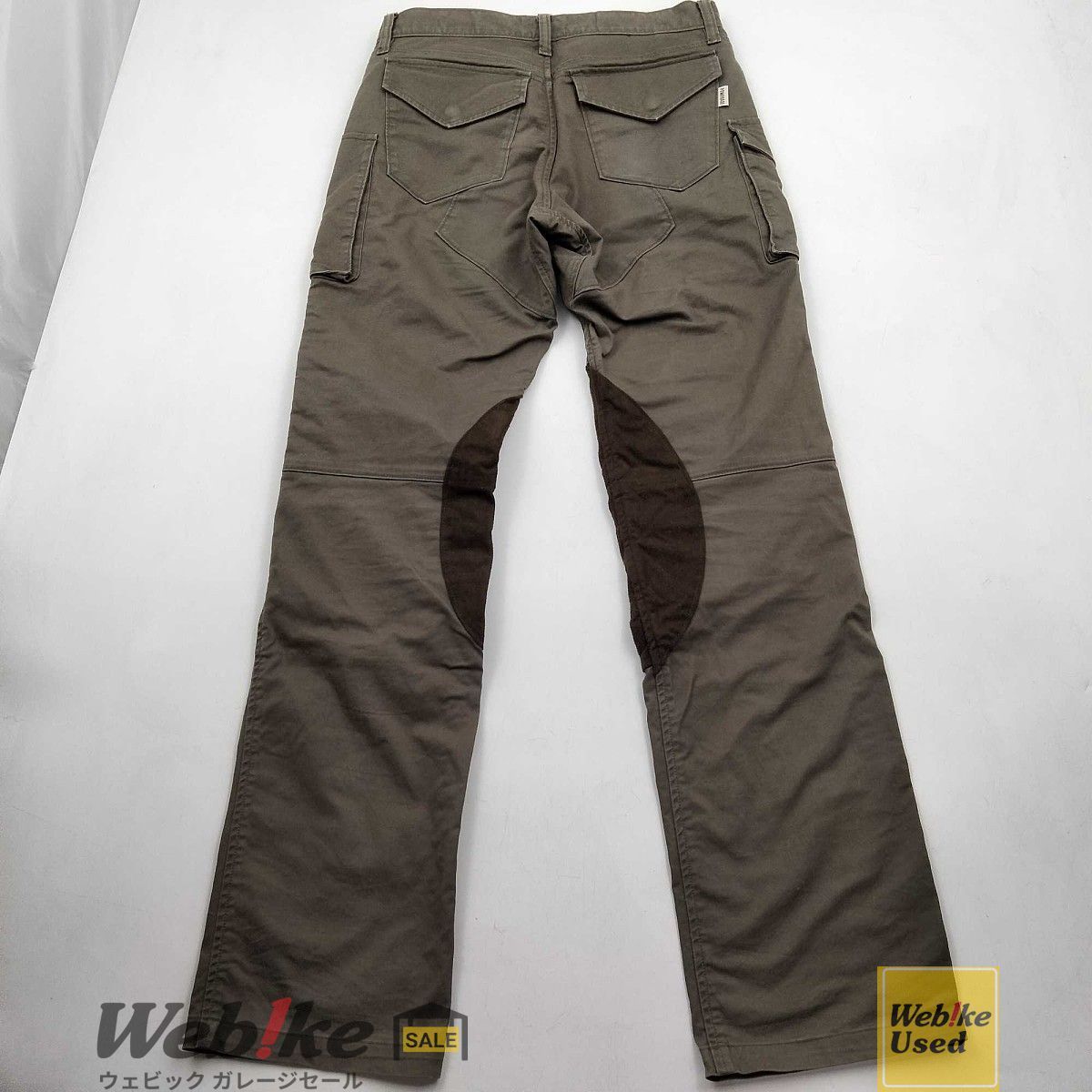 POWERAGE コットンカーゴパンツ PP-8201 | サイズ：M RXBI07209 - メルカリ