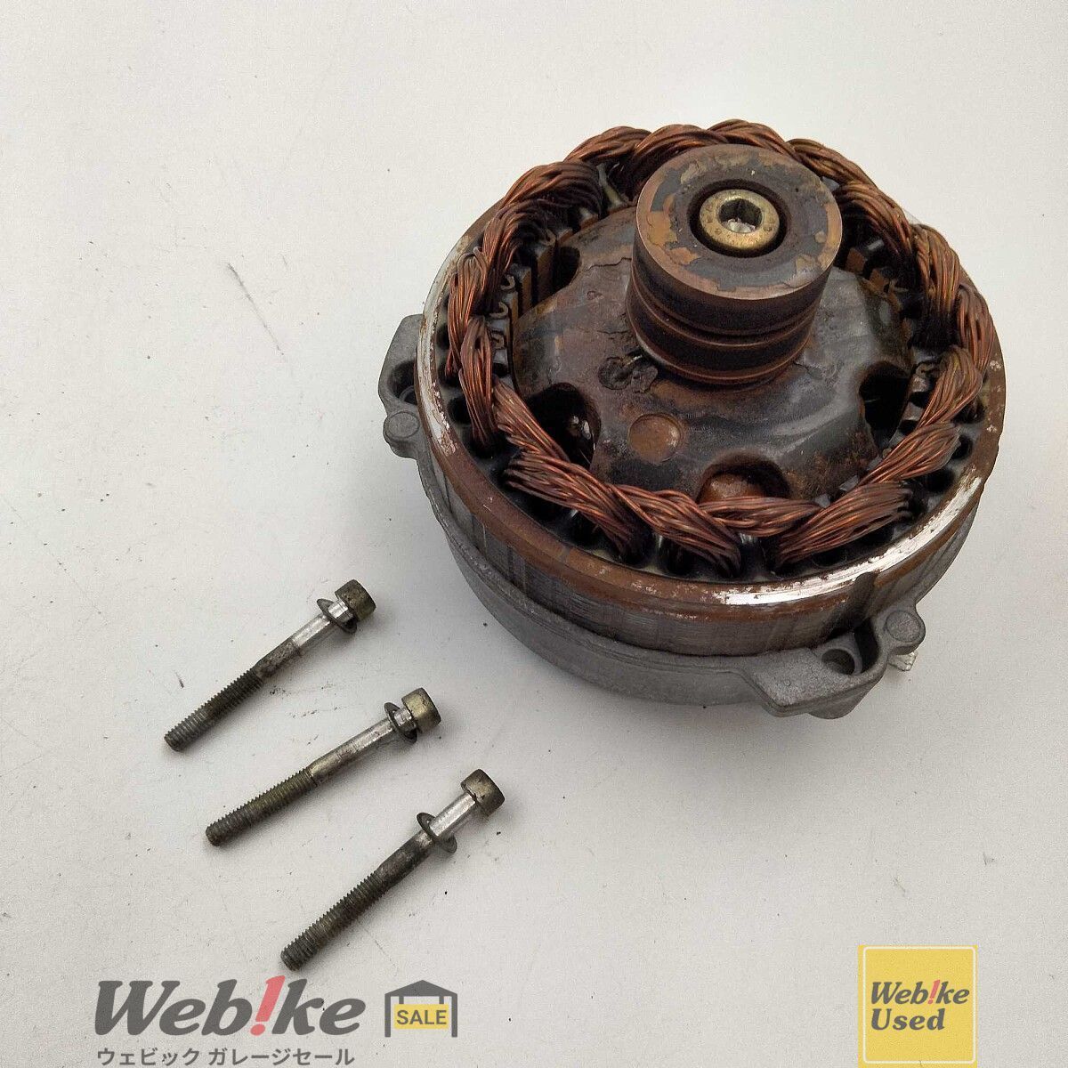 BMW パーツ R 65 モノサス ジェネレーター オルタネーター ダイナモ