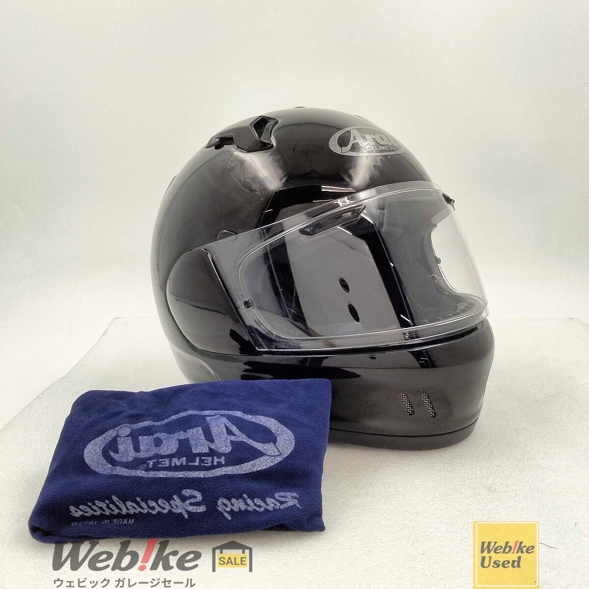 Arai XD フルフェイスヘルメット サイズ XL