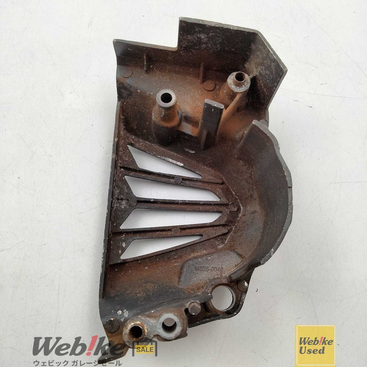 カワサキ純正中古パーツ ニンジャ Ninja 250R EX250K スプロケット