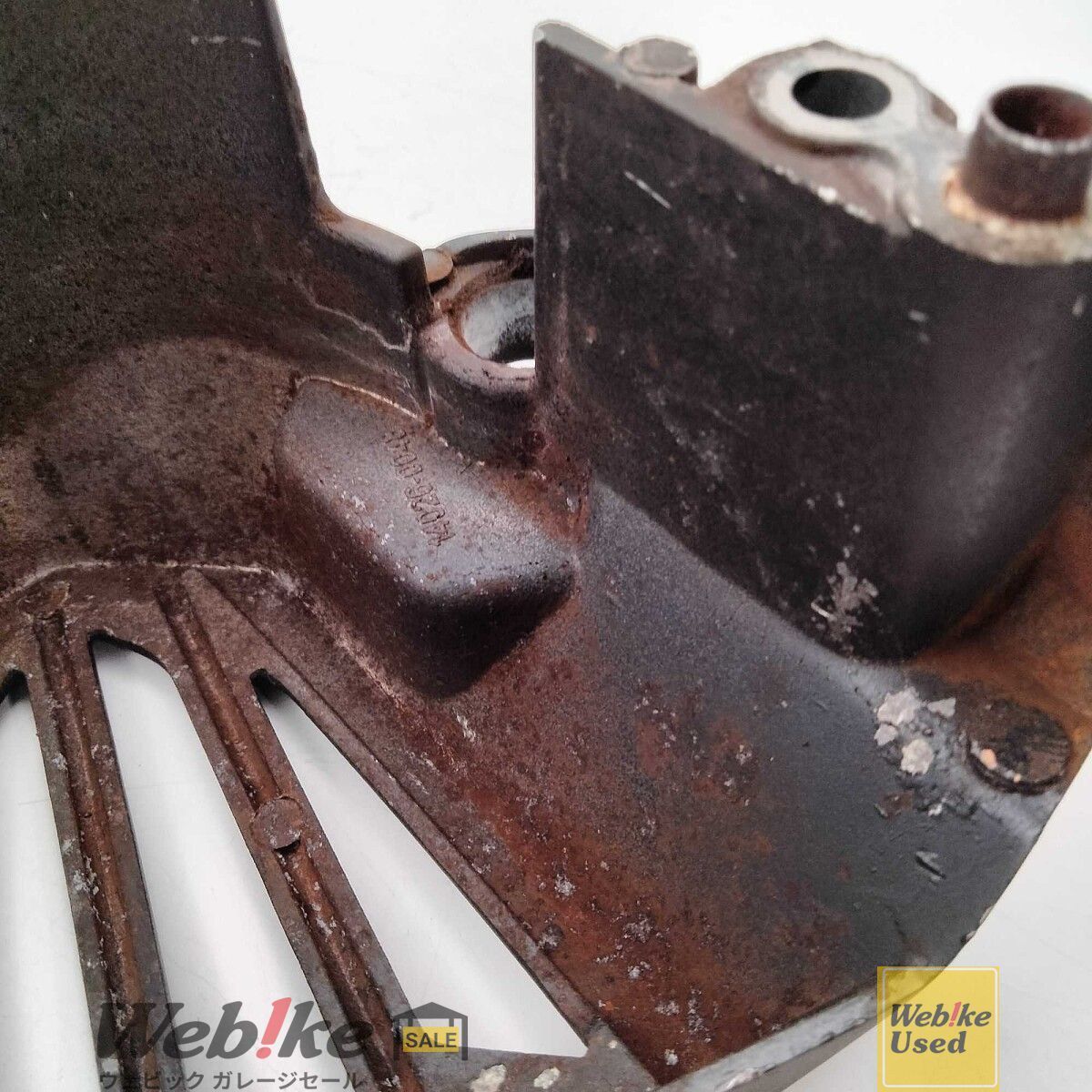 カワサキ純正中古パーツ ニンジャ Ninja 250R EX250K スプロケット