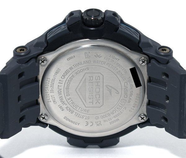  CASIO カシオ G SHOCK ジーショック MASTER OF Gシリーズ GR B 300 8 A 2 JF タフソーラー メンズ その他 時計