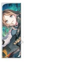 BanG Dream! ガールズバンドパーティ！ トレーディングロング缶バッジ