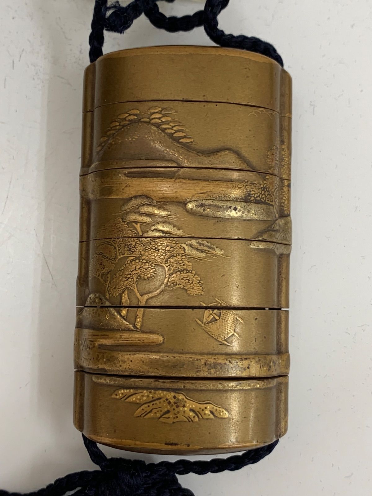 印籠 硯箱 印籠 まとめ C1066 - メルカリ