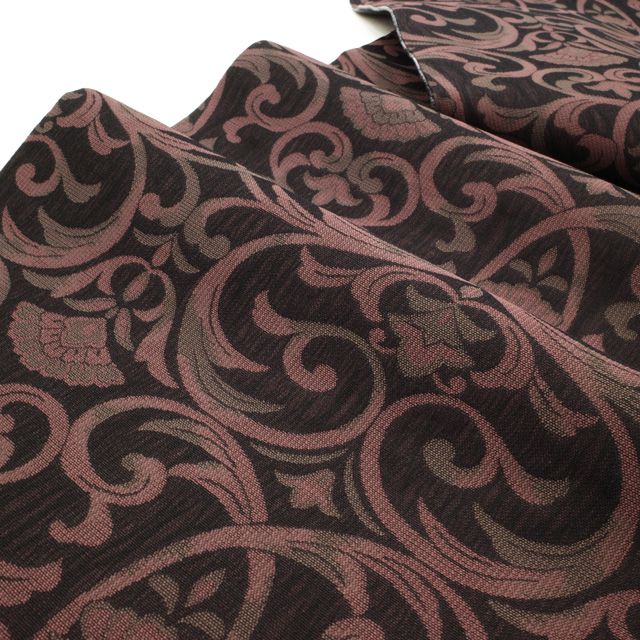 新古品】 袋帯 未使用 正絹 リバーシブル 両面 全通 西陣 軽量織 全通