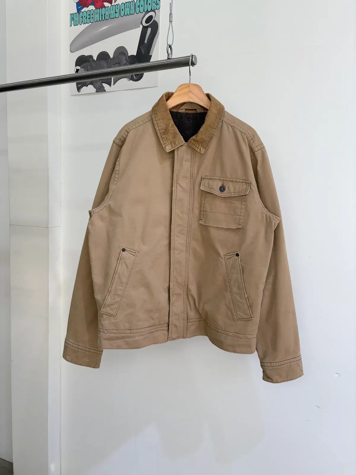 AMERICAN EAGLE ジャケット