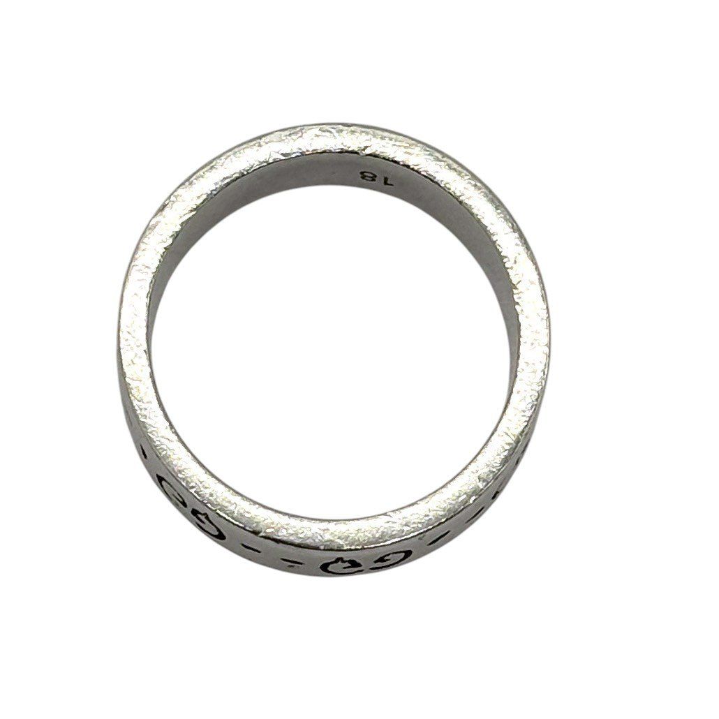 個性を纏う無骨シルバー】 GUCCI グッチ リング ゴースト GUCCI GHOST