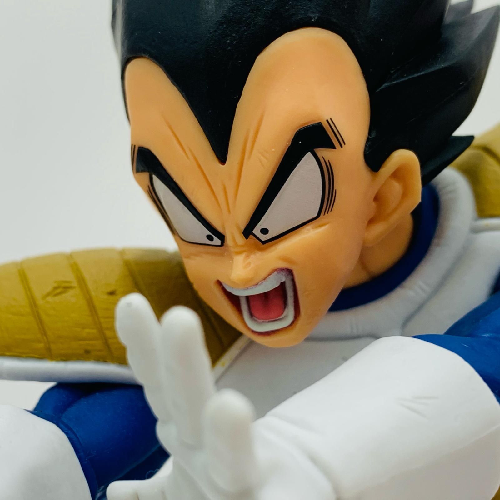 飾磨店】 中古 ベジータ「ドラゴンボールZ」G×materiaTHEVEGETA - メルカリ