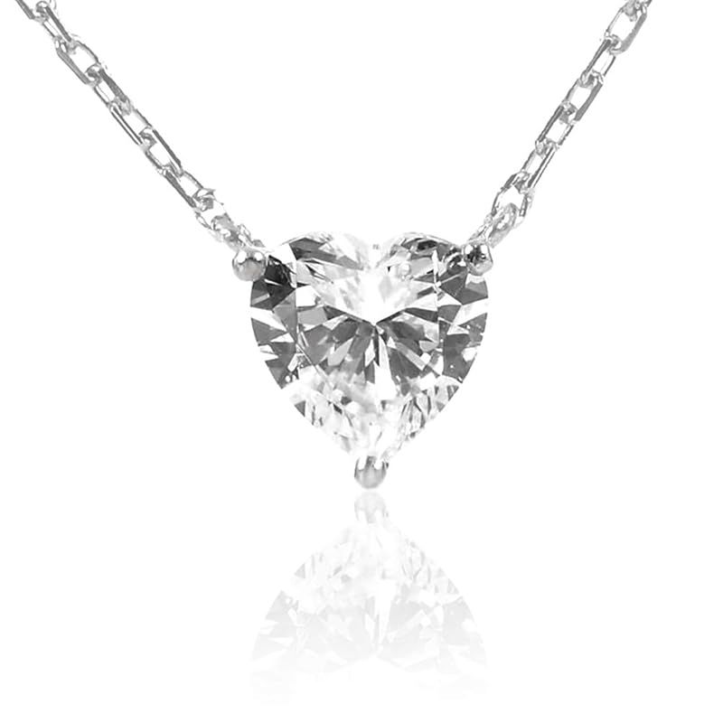 新品】 PLUSTER ネックレス ギフト ボックス セット レディース ハート