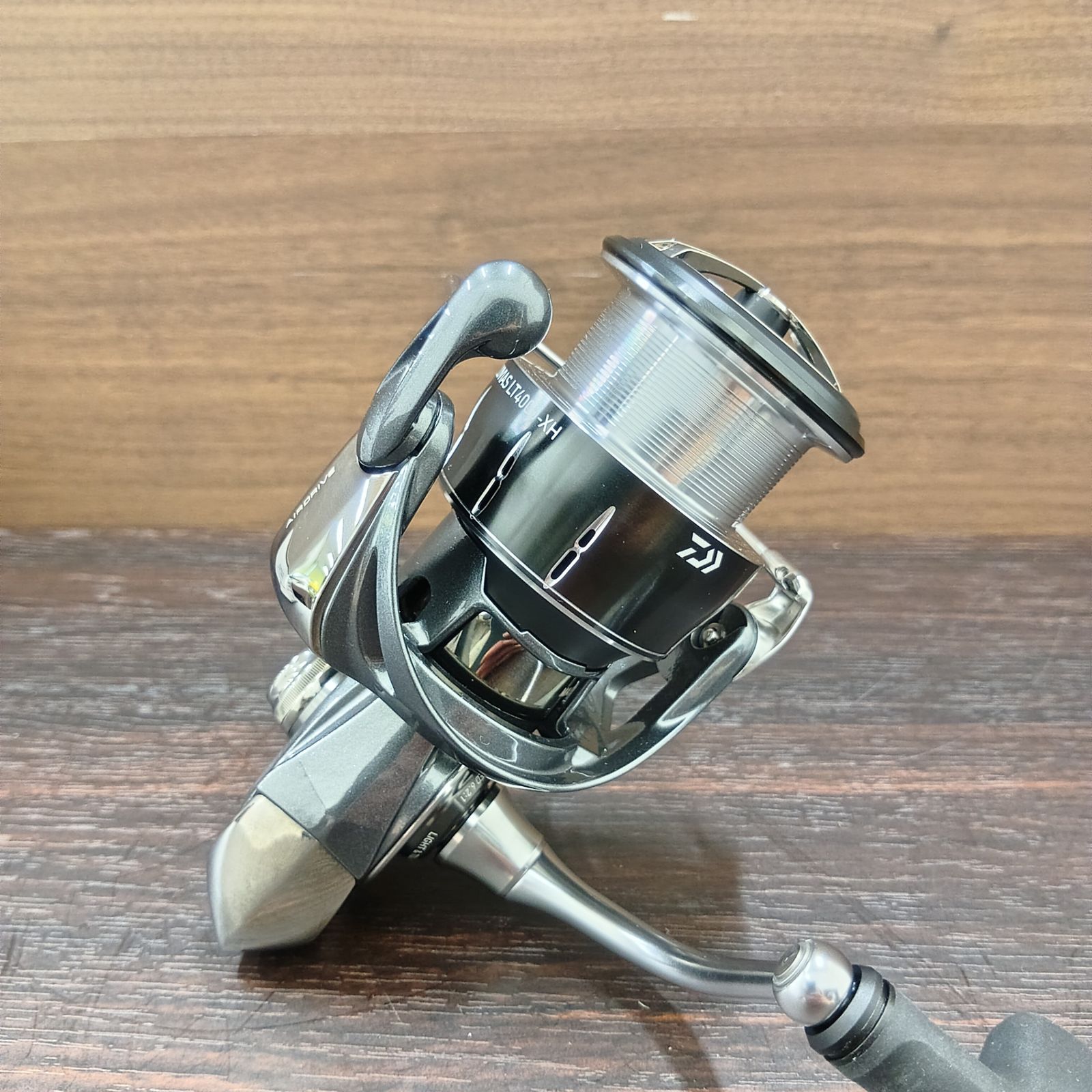 ダイワ(DAIWA) 24 ルビアス LT4000-XH スピニングリール - メルカリ
