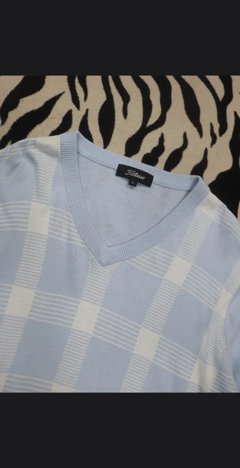 タイトリスト メンズ ニット 100 L サイズ