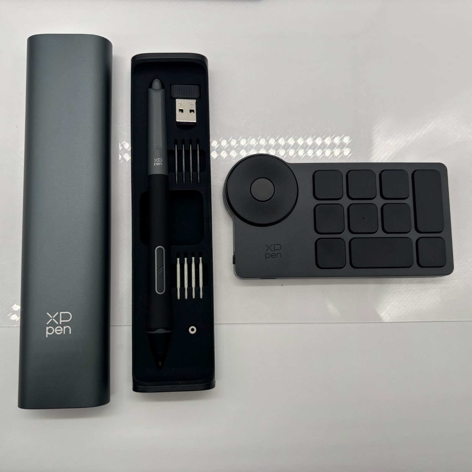 中古・美品】XP-Pen X3 Pro Deco Pro LW Gen2 - メルカリ
