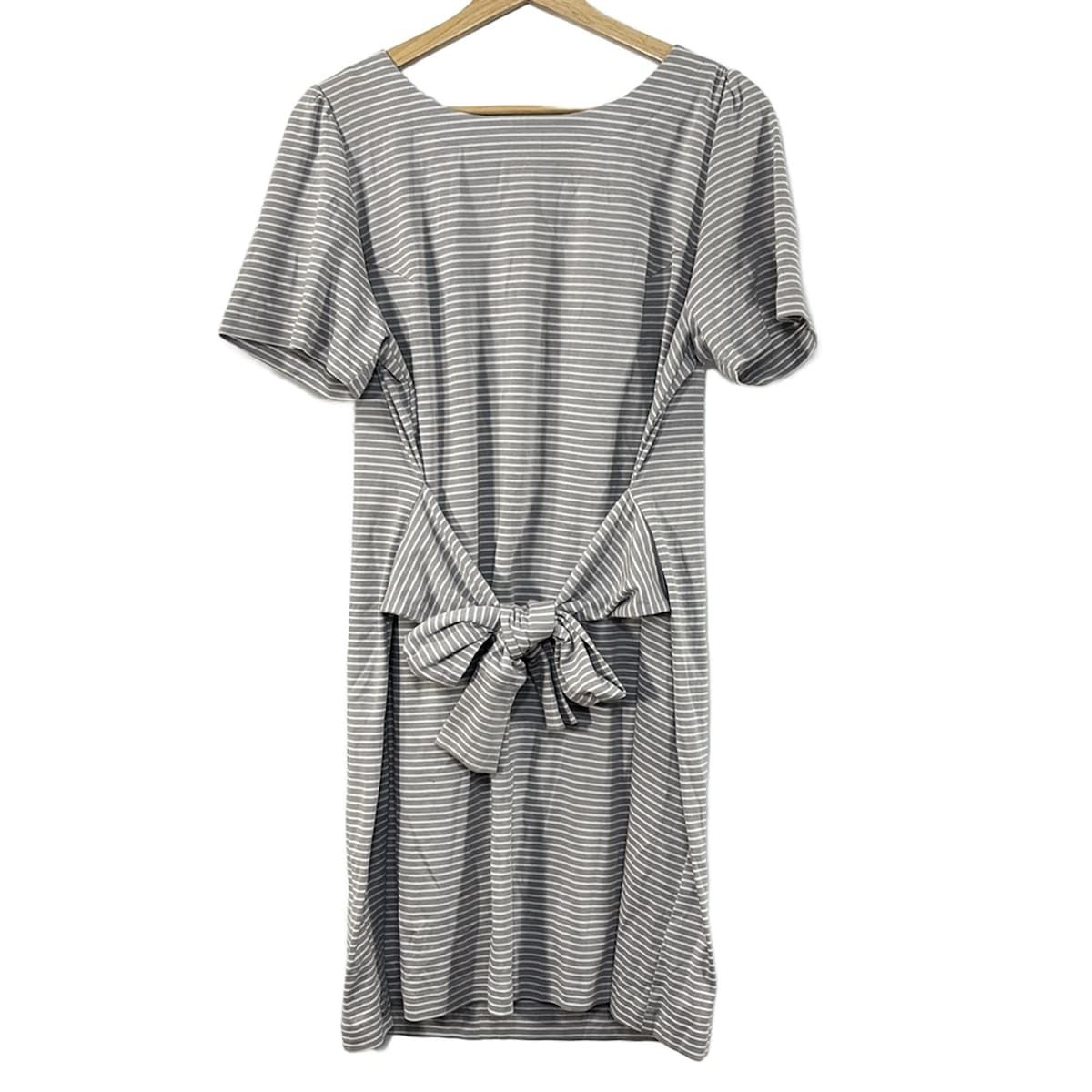 Rose Tiara(ローズティアラ) ワンピース サイズ42 L レディース美品