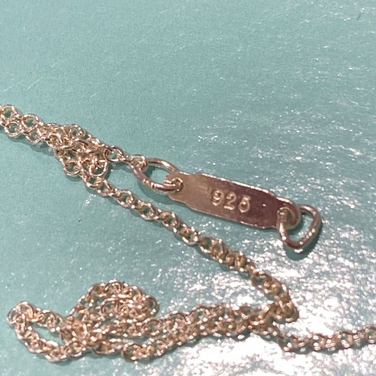 人気シリーズ】TIFFANY&Co. ティファニーシグネチャークロス コンビ 